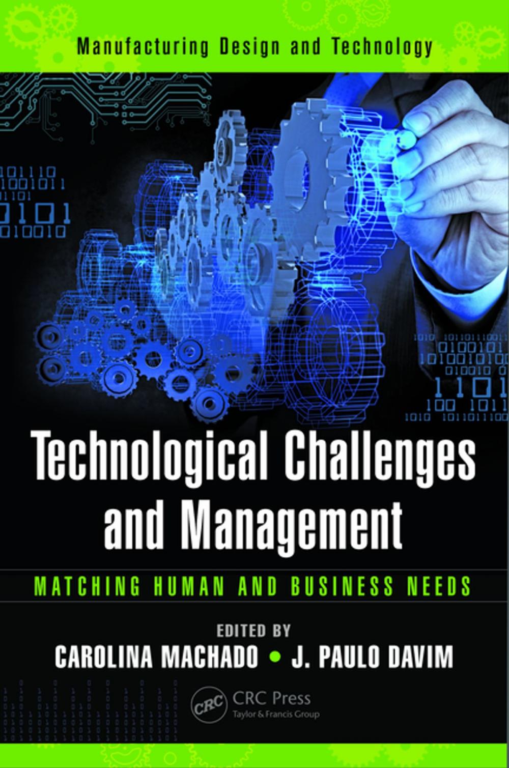 Big bigCover of Technological Challenges and Management