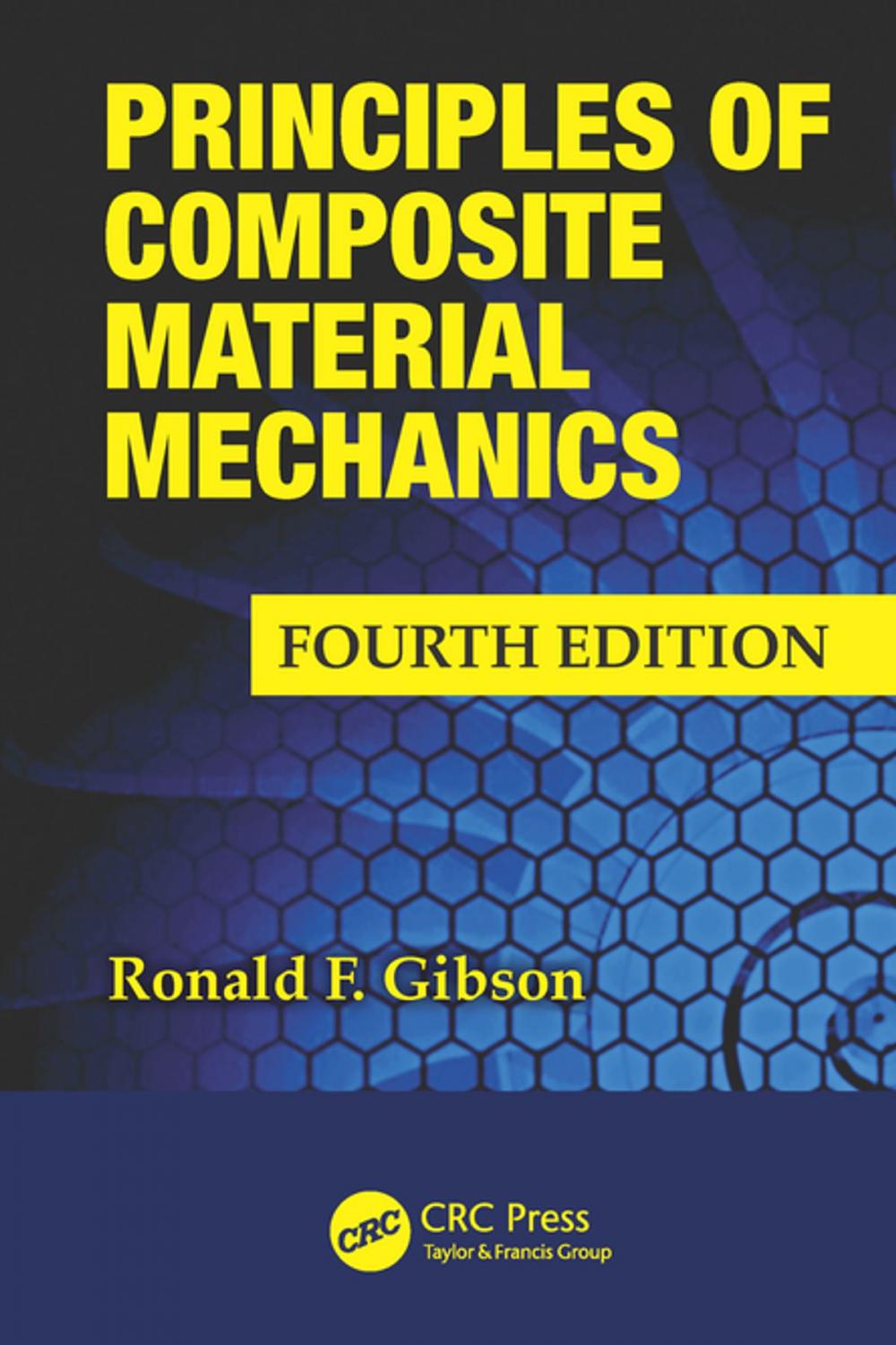 Big bigCover of Principles of Composite Material Mechanics