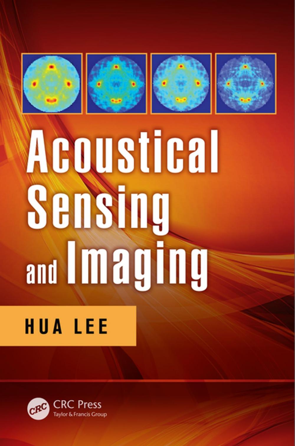 Big bigCover of Acoustical Sensing and Imaging