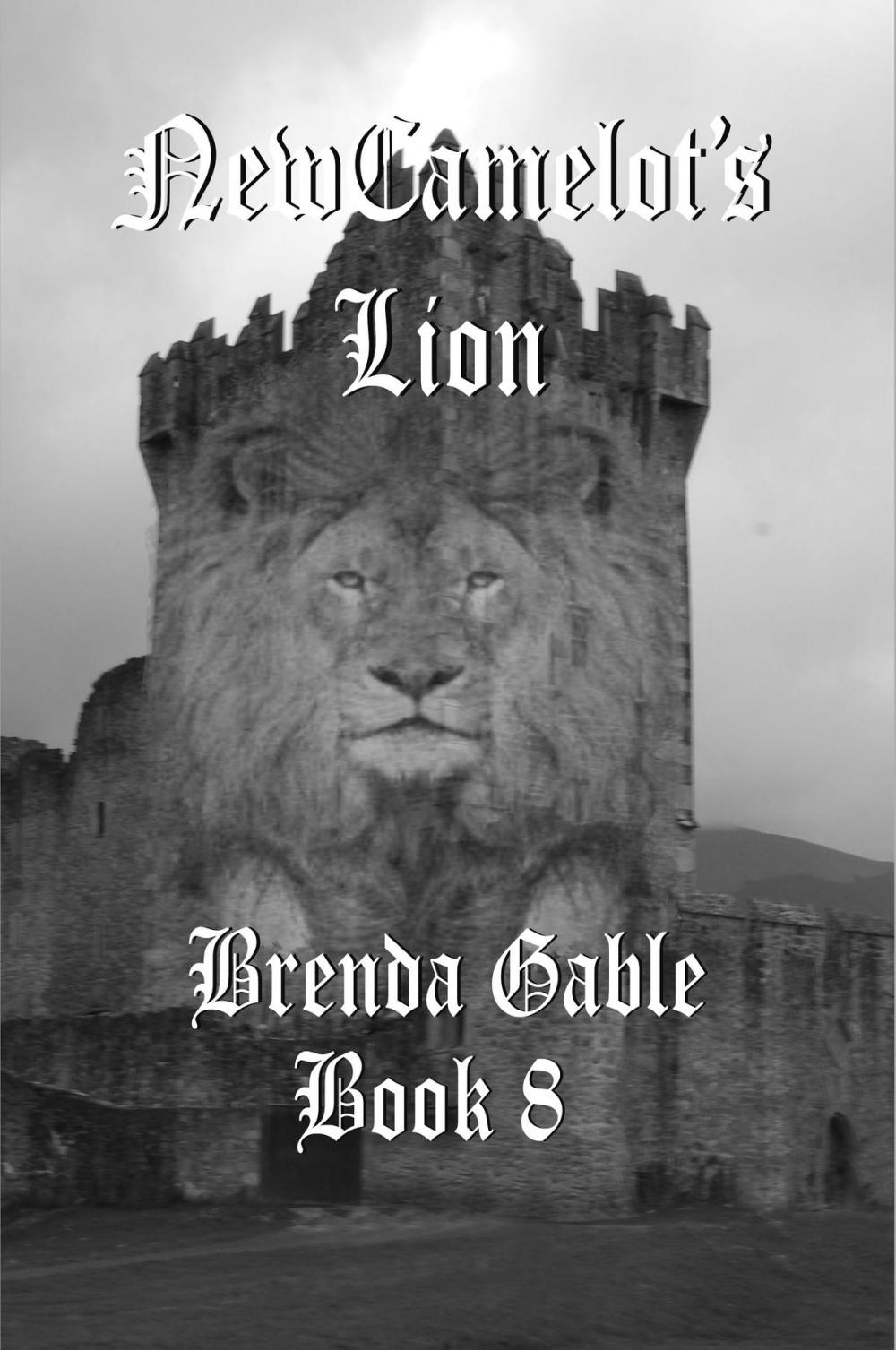 Big bigCover of New Camelot's Lion