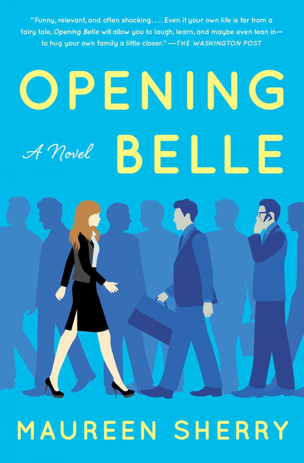 Big bigCover of Opening Belle