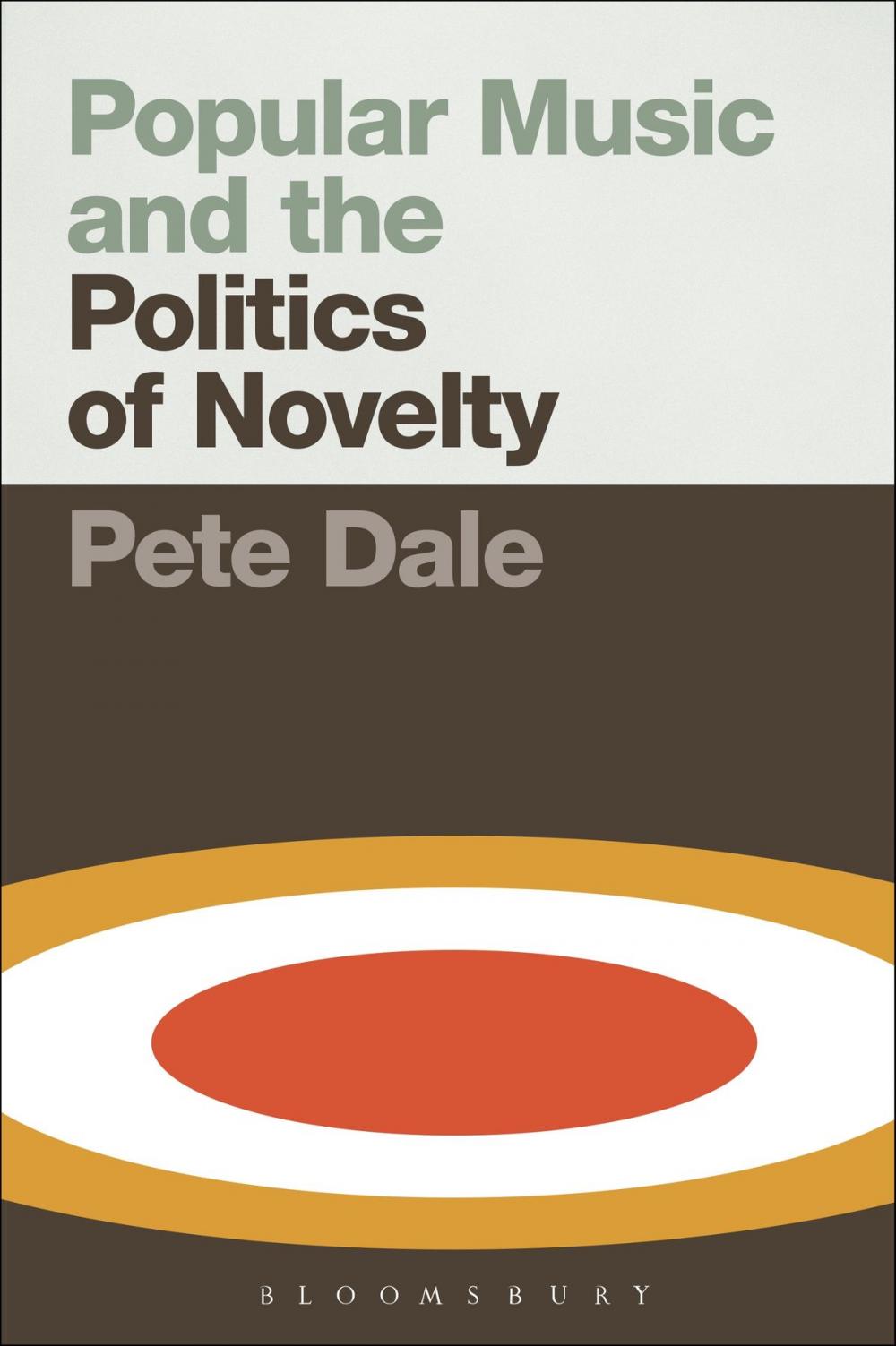 Big bigCover of Popular Music and the Politics of Novelty