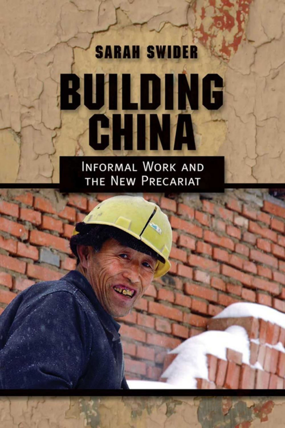 Big bigCover of Building China