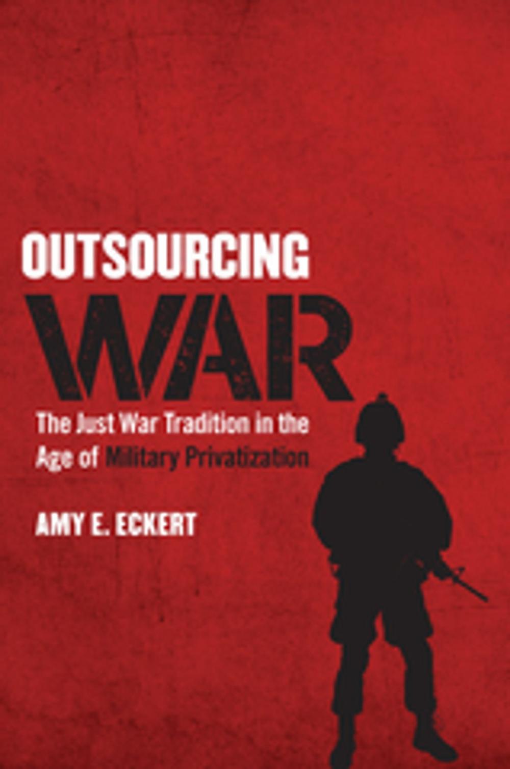 Big bigCover of Outsourcing War