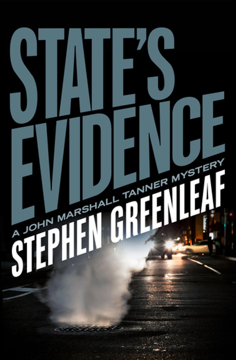 Big bigCover of State's Evidence