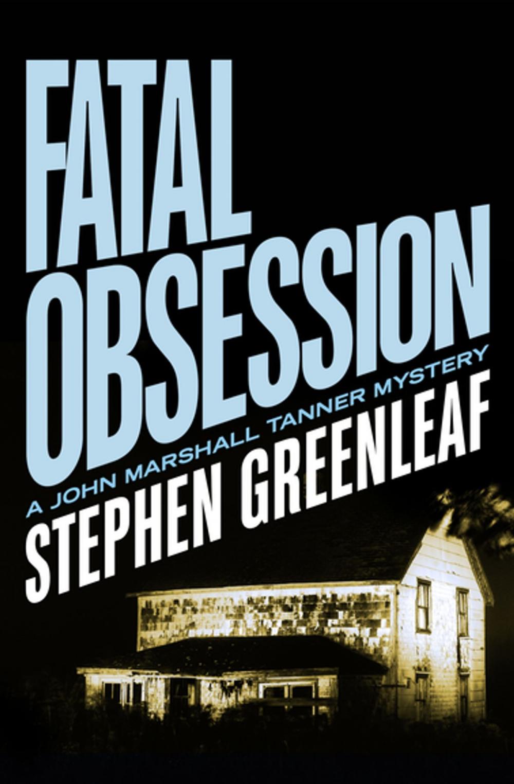 Big bigCover of Fatal Obsession