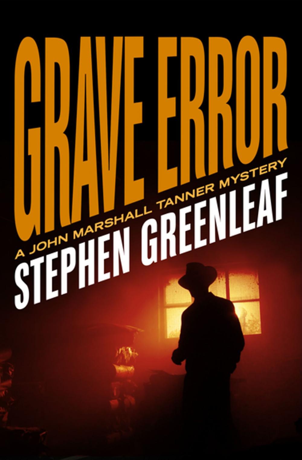 Big bigCover of Grave Error