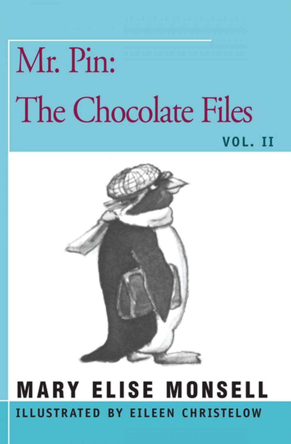 Big bigCover of Mr. Pin: The Chocolate Files