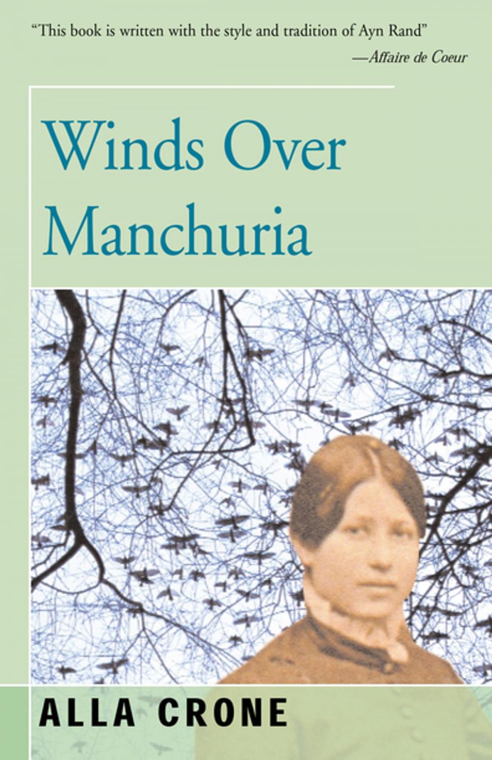 Big bigCover of Winds Over Manchuria