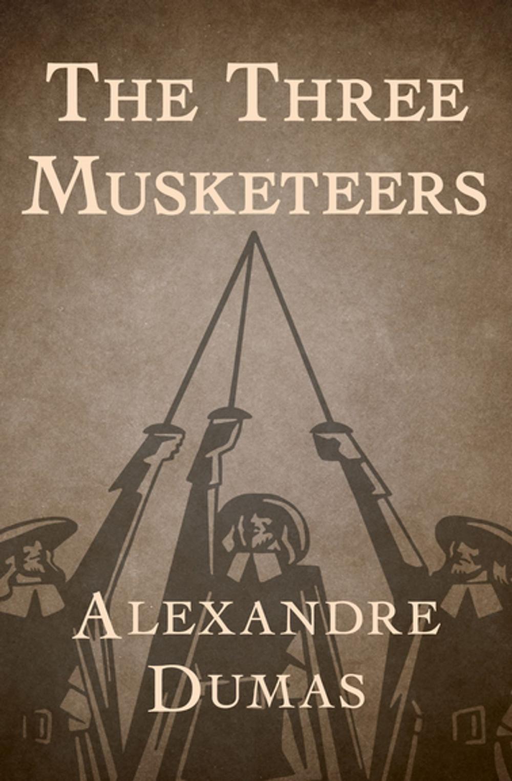 Big bigCover of The Three Musketeers