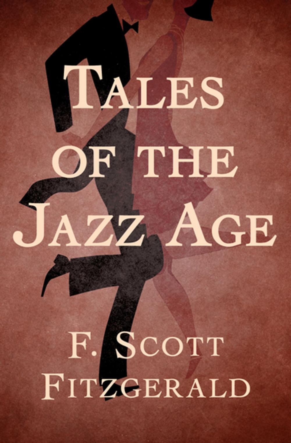 Big bigCover of Tales of the Jazz Age