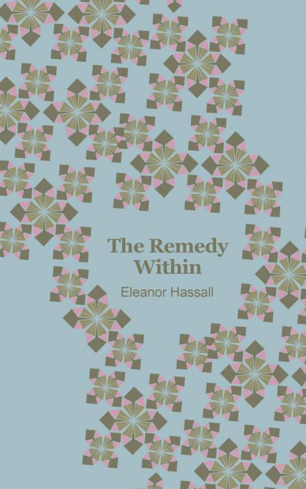 Big bigCover of The Remedy Within