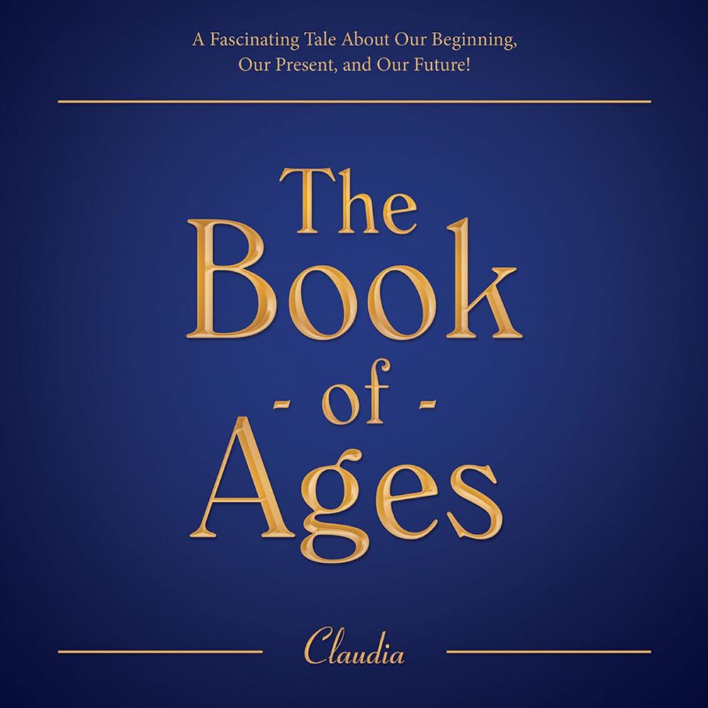 Big bigCover of The Book of Ages