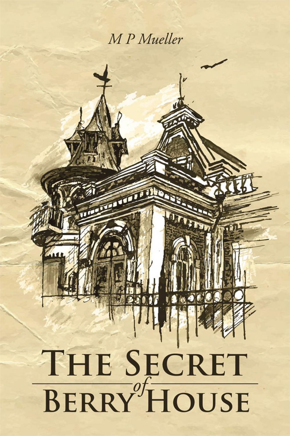 Big bigCover of The Secret of Berry House