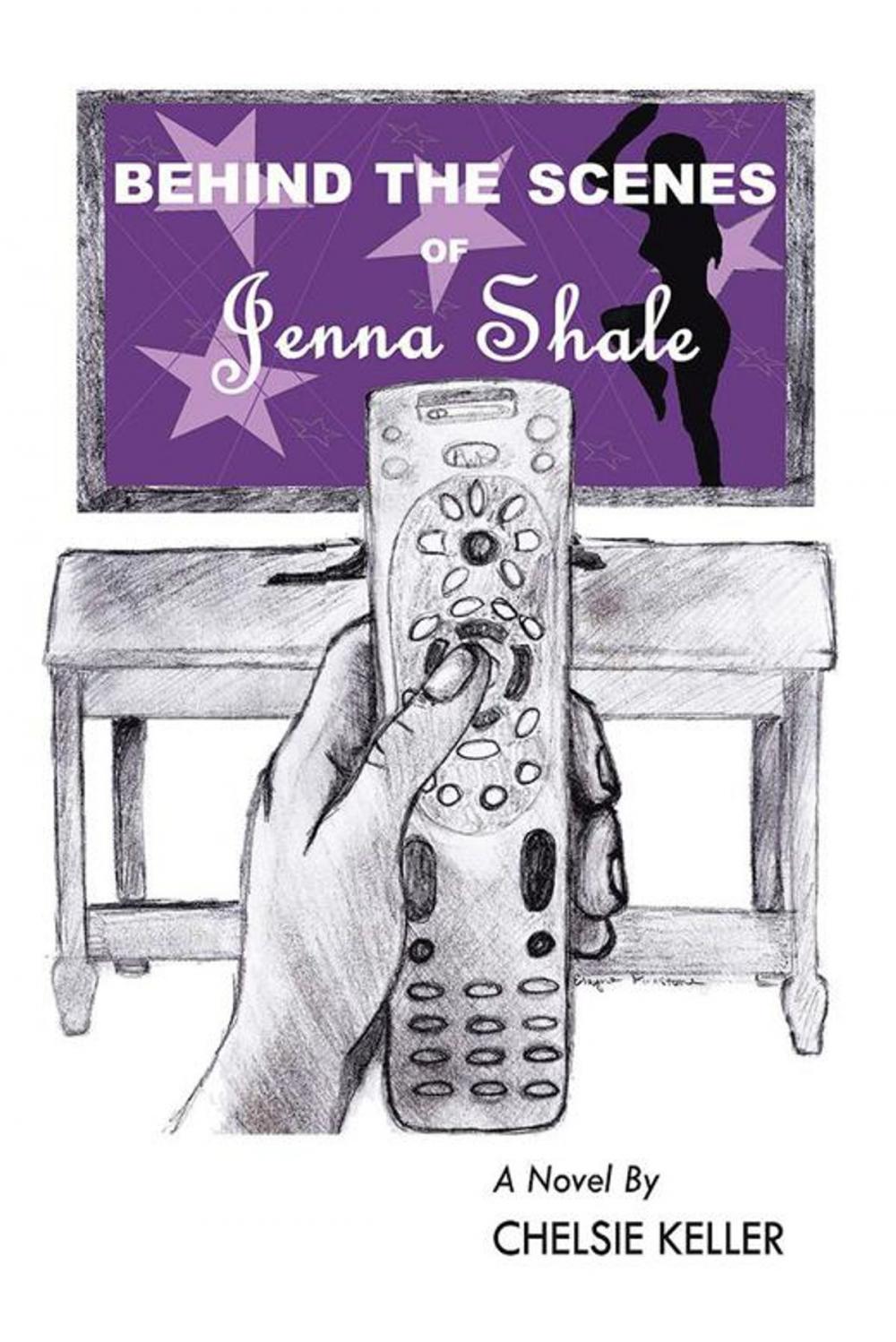 Big bigCover of Behind the Scenes of Jenna Shale