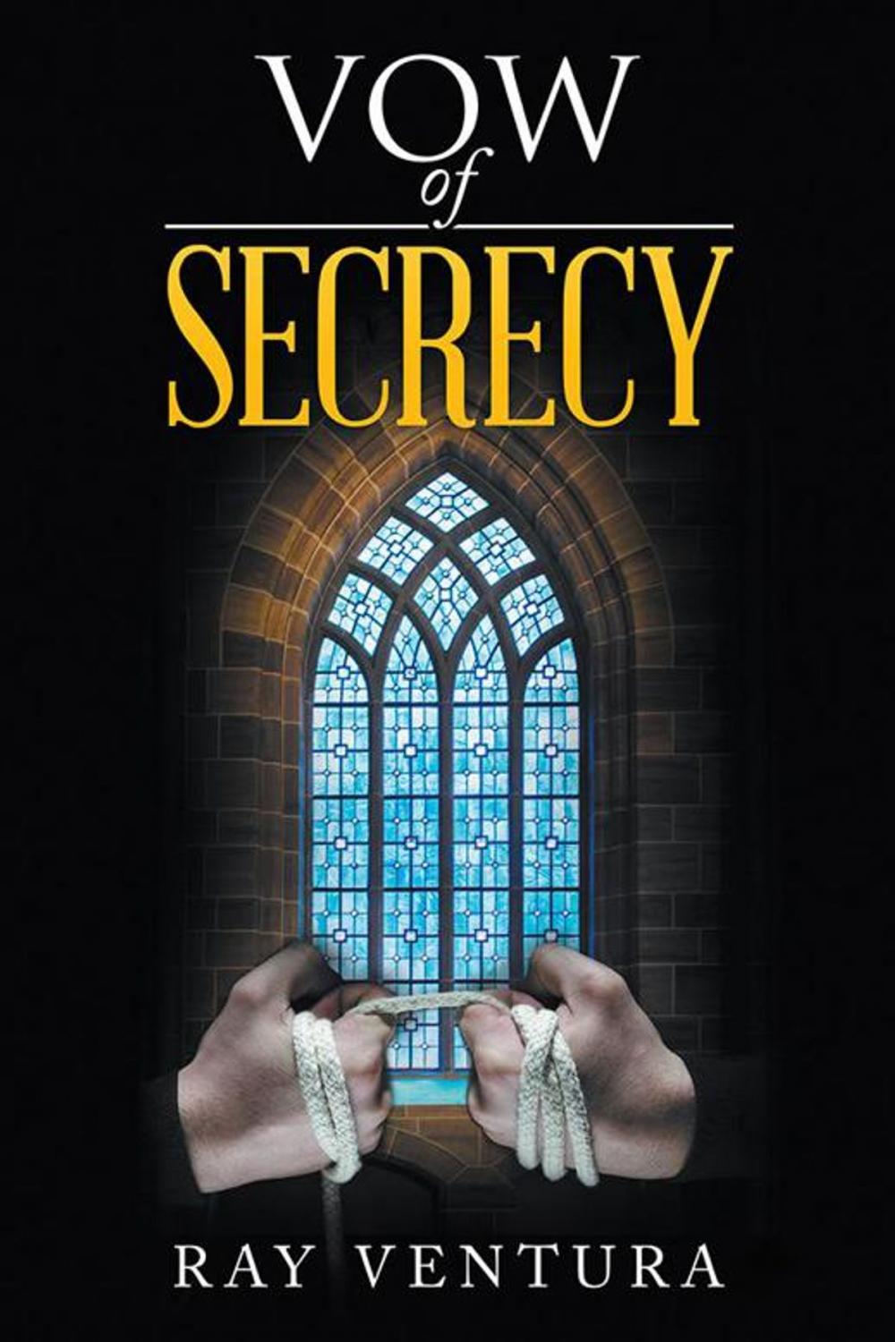 Big bigCover of Vow of Secrecy