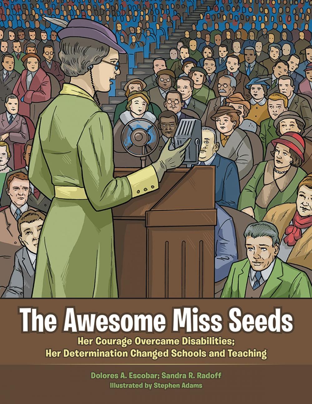 Big bigCover of The Awesome Miss Seeds