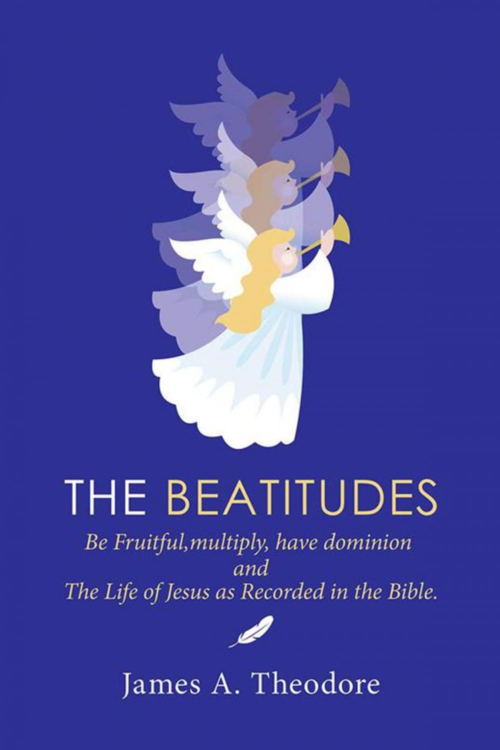 Big bigCover of The Beatitudes