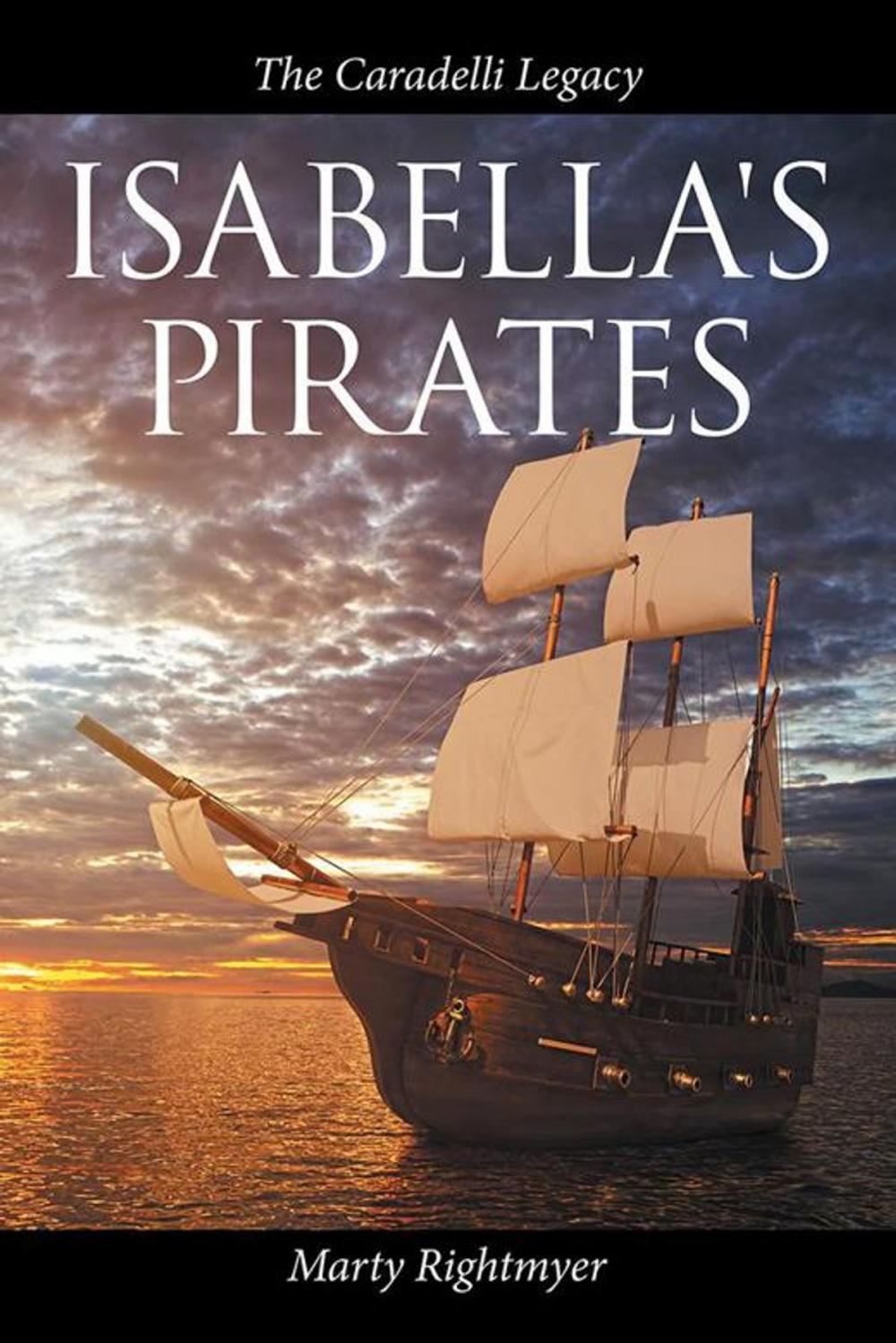 Big bigCover of Isabella's Pirates