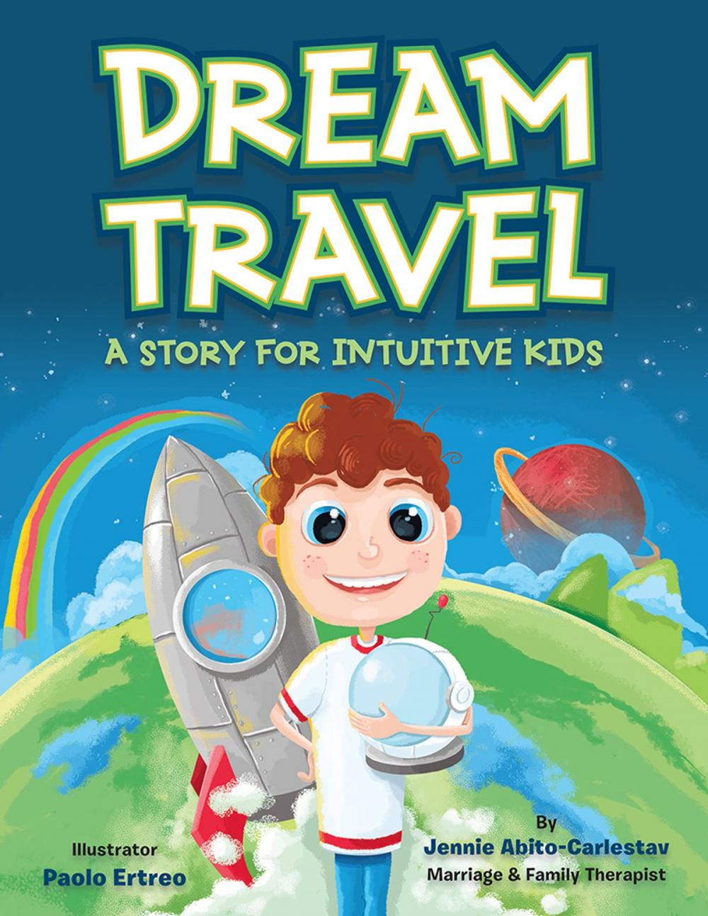 Big bigCover of Dream Travel