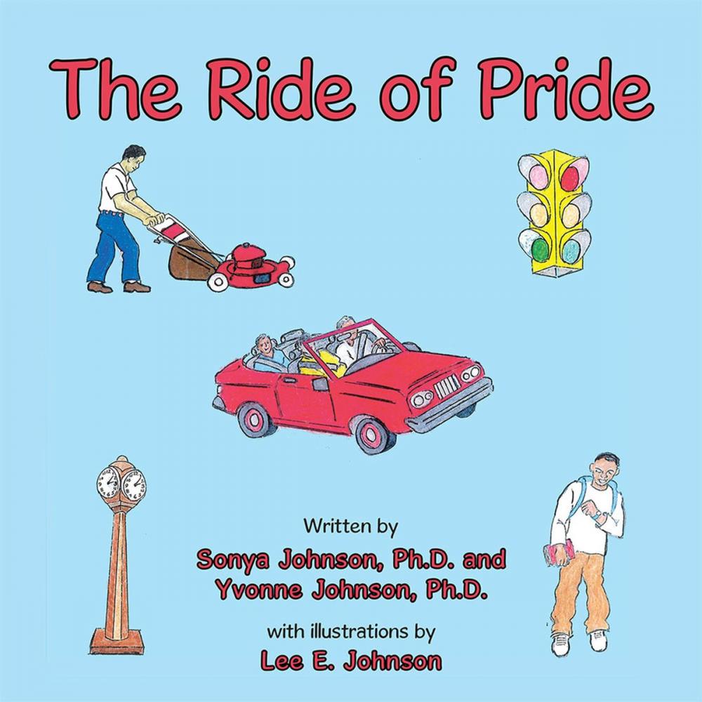 Big bigCover of The Ride of Pride