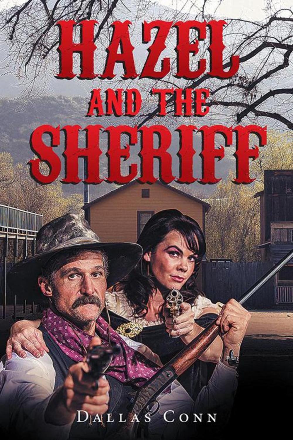 Big bigCover of Hazel and the Sheriff