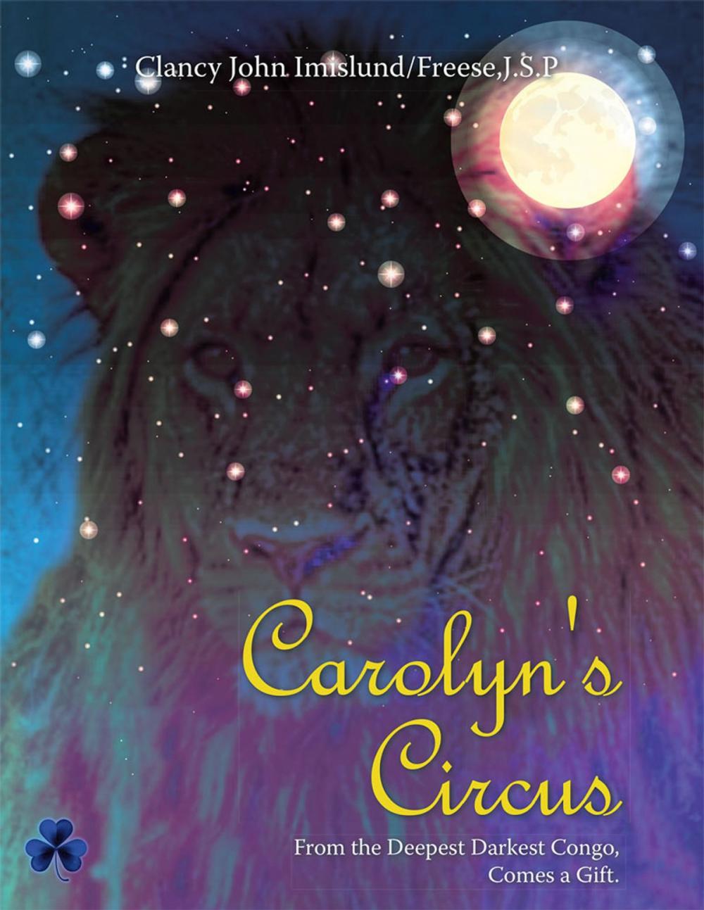 Big bigCover of Carolyn's Circus