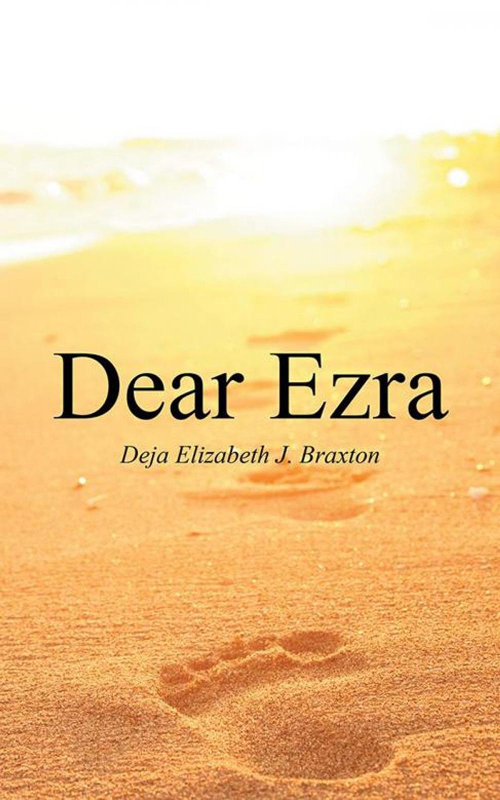 Big bigCover of Dear Ezra