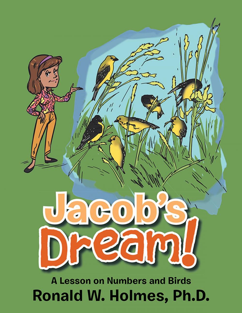 Big bigCover of Jacob’S Dream!