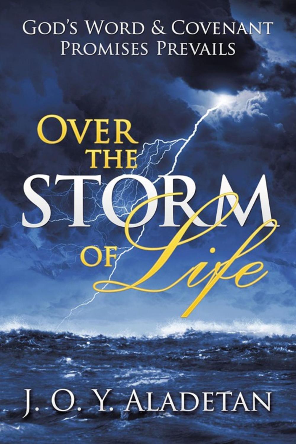 Big bigCover of Over the Storm of Life