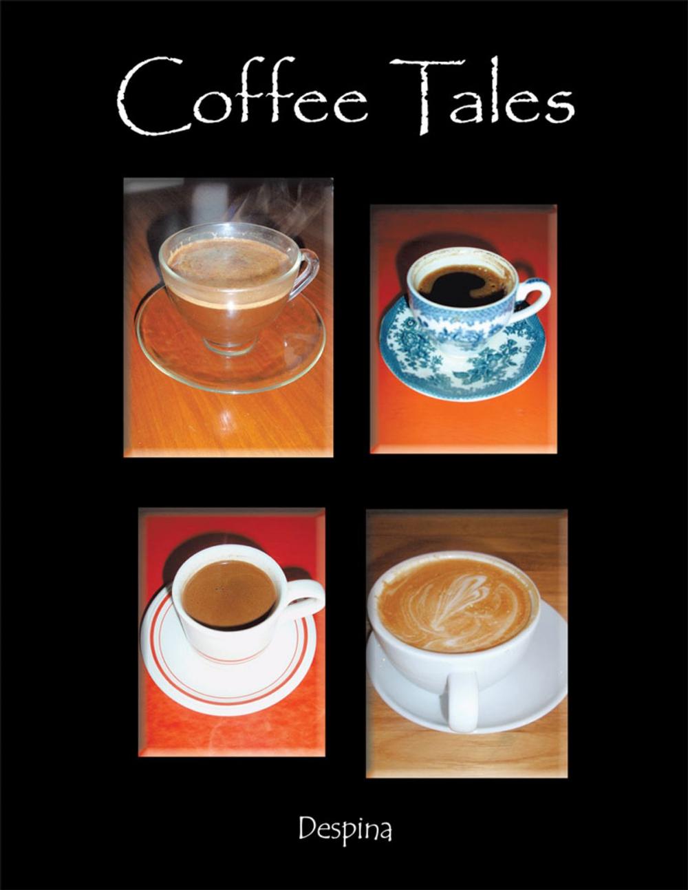 Big bigCover of Coffee Tales