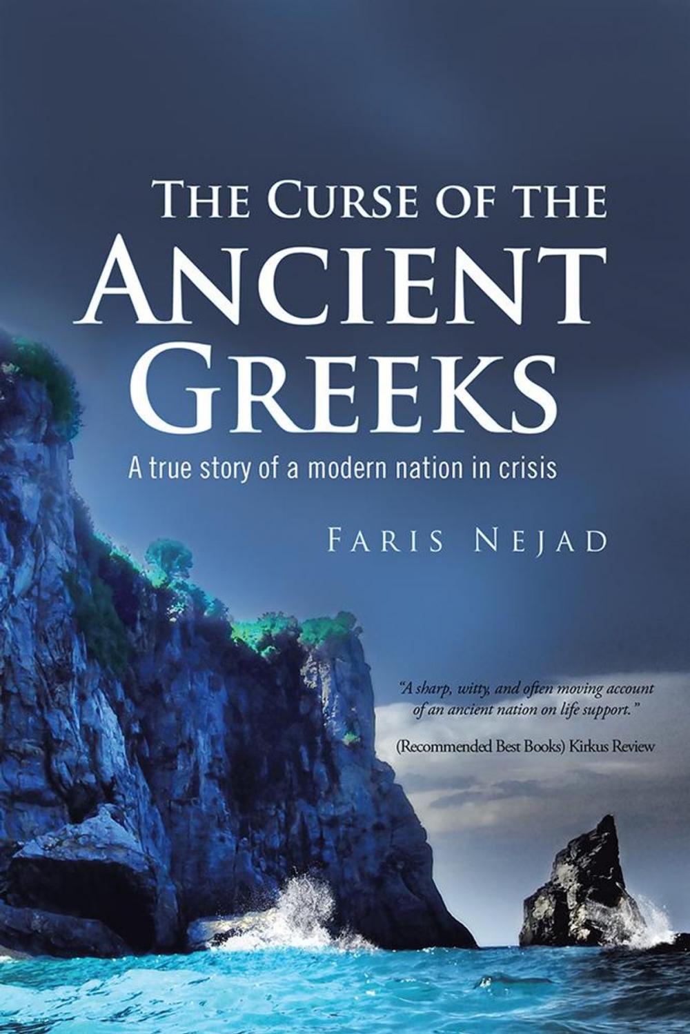 Big bigCover of The Curse of the Ancient Greeks