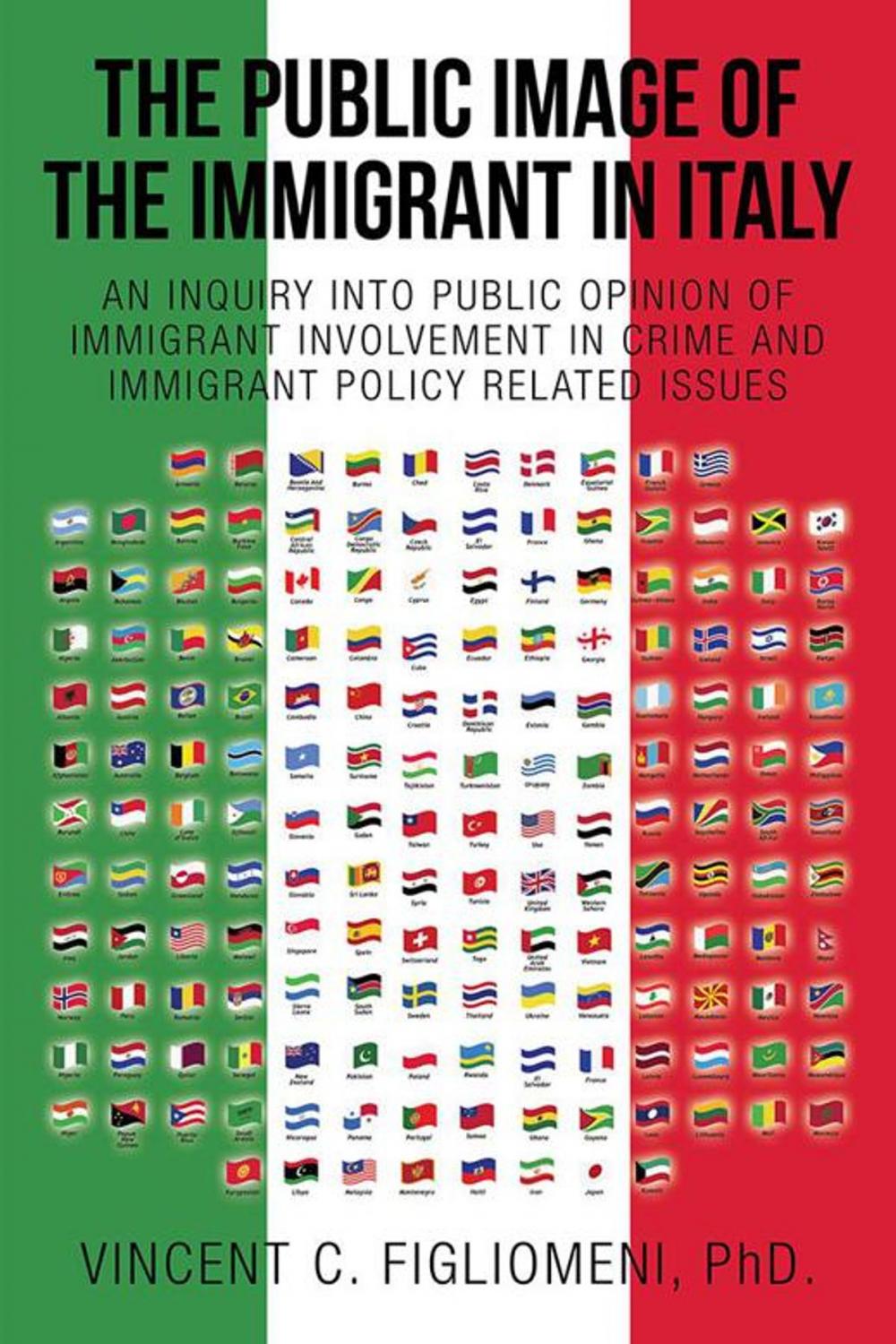 Big bigCover of The Public Image of the Immigrant in Italy