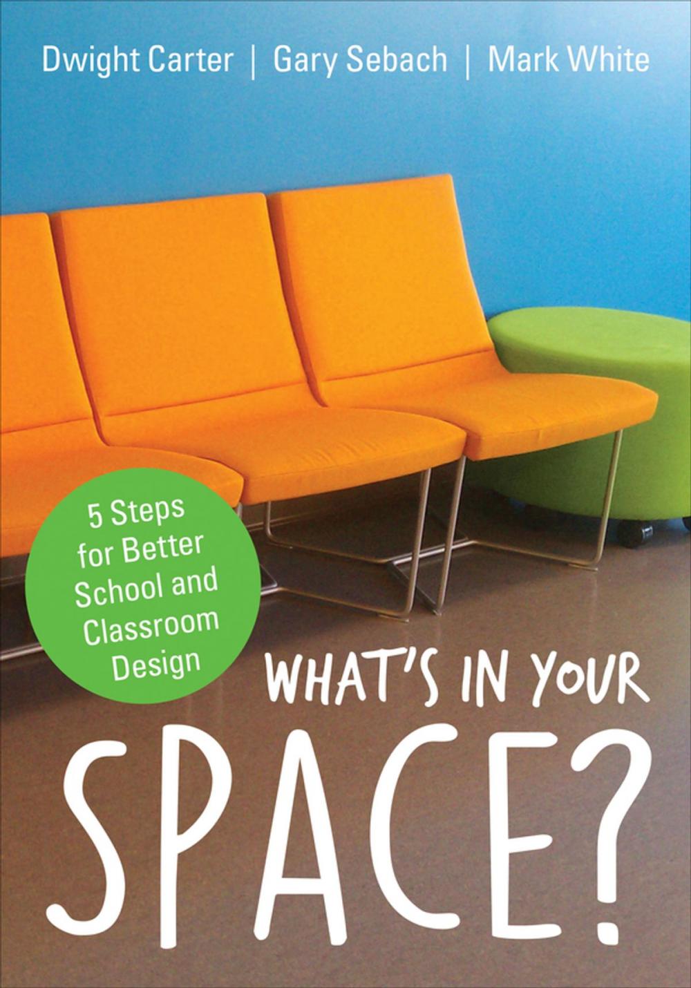 Big bigCover of What's in Your Space?