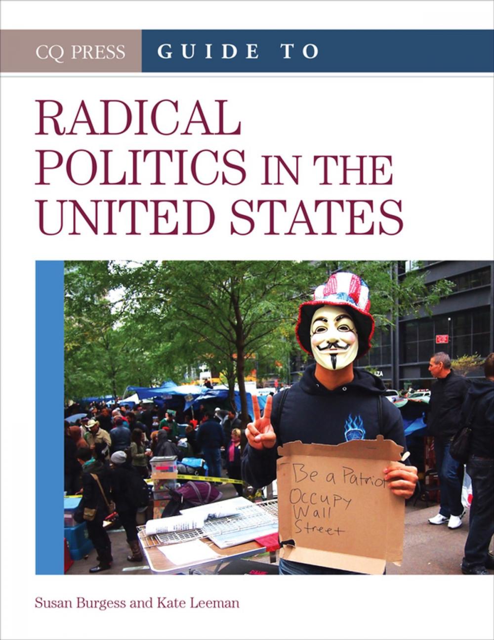 Big bigCover of CQ Press Guide to Radical Politics in the United States