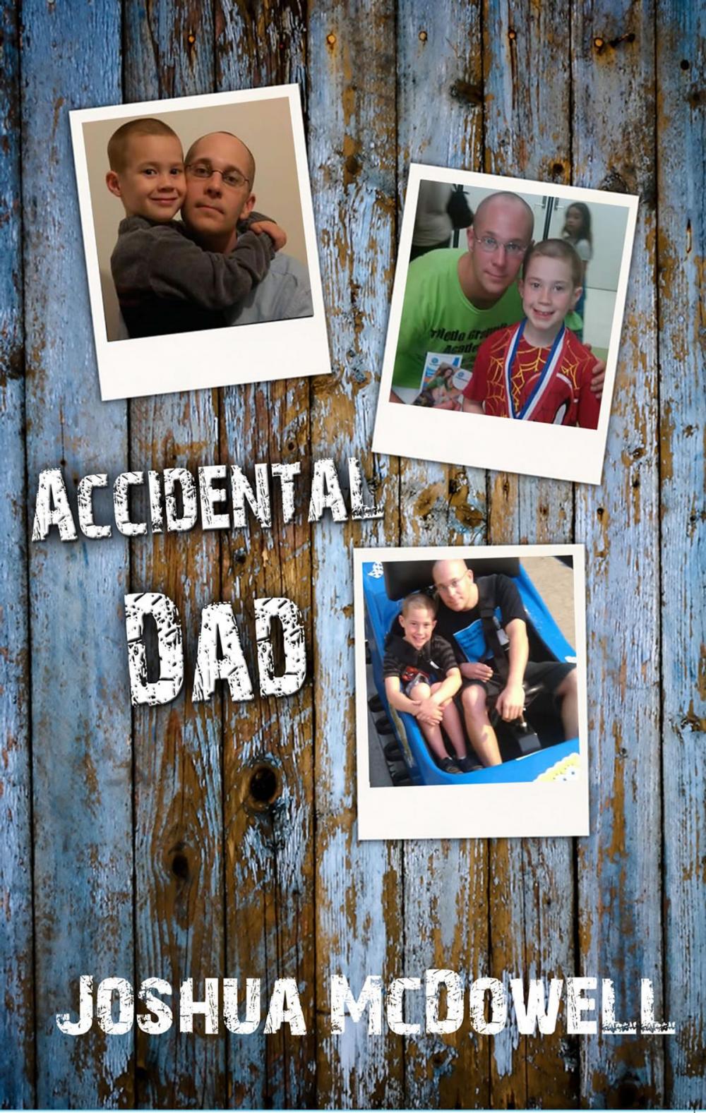 Big bigCover of Accidental Dad