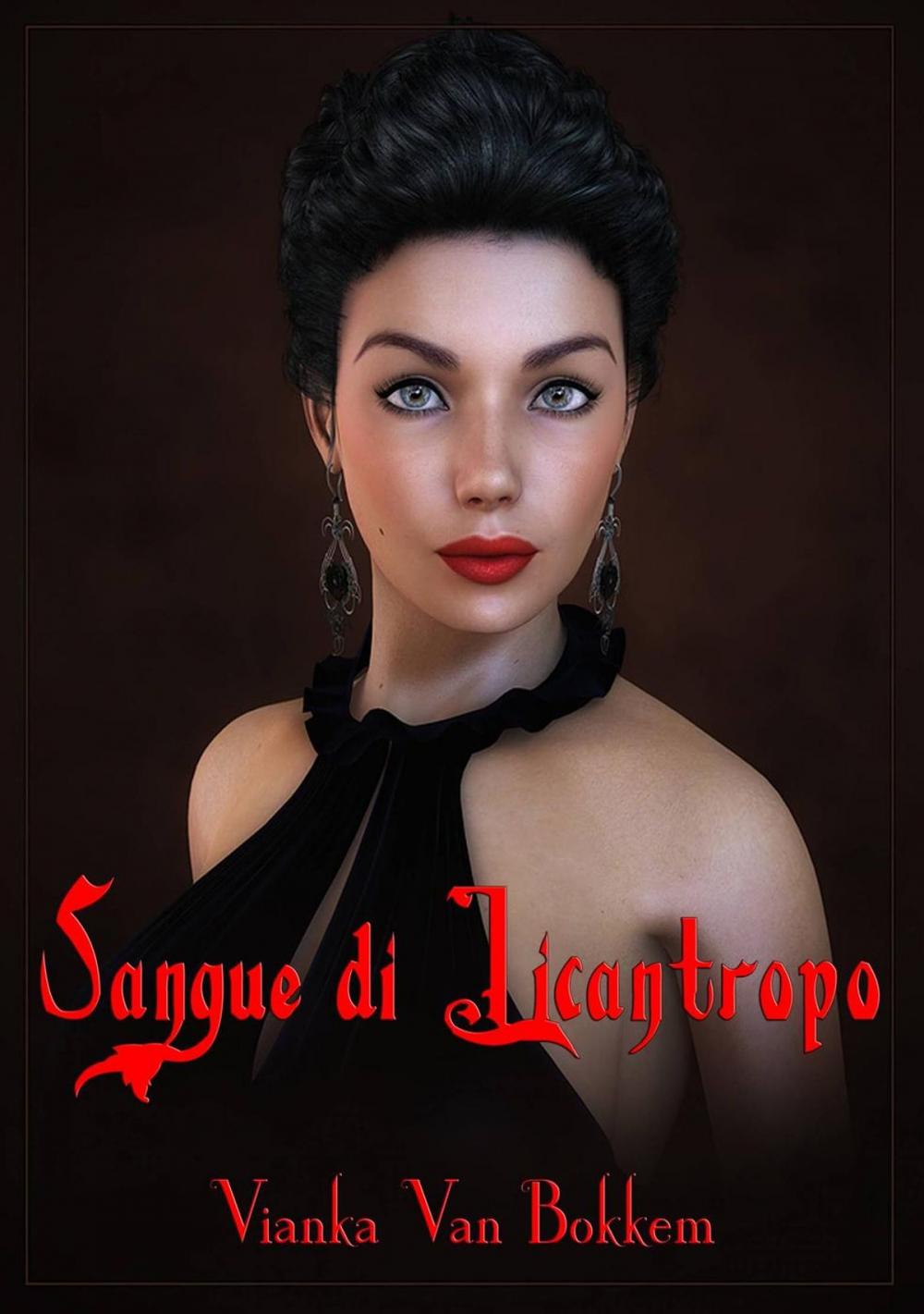 Big bigCover of Sangue di Licantropo