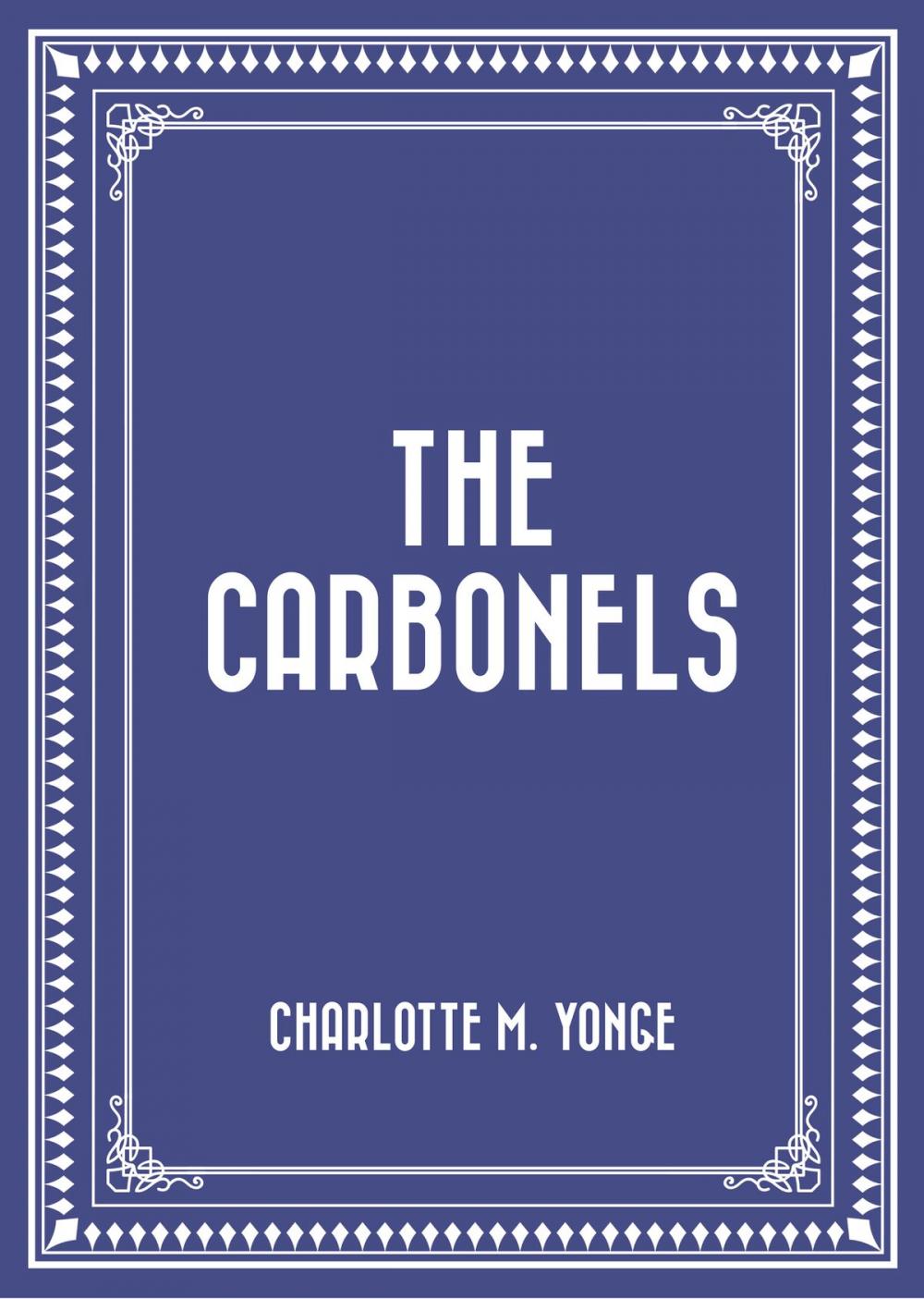 Big bigCover of The Carbonels