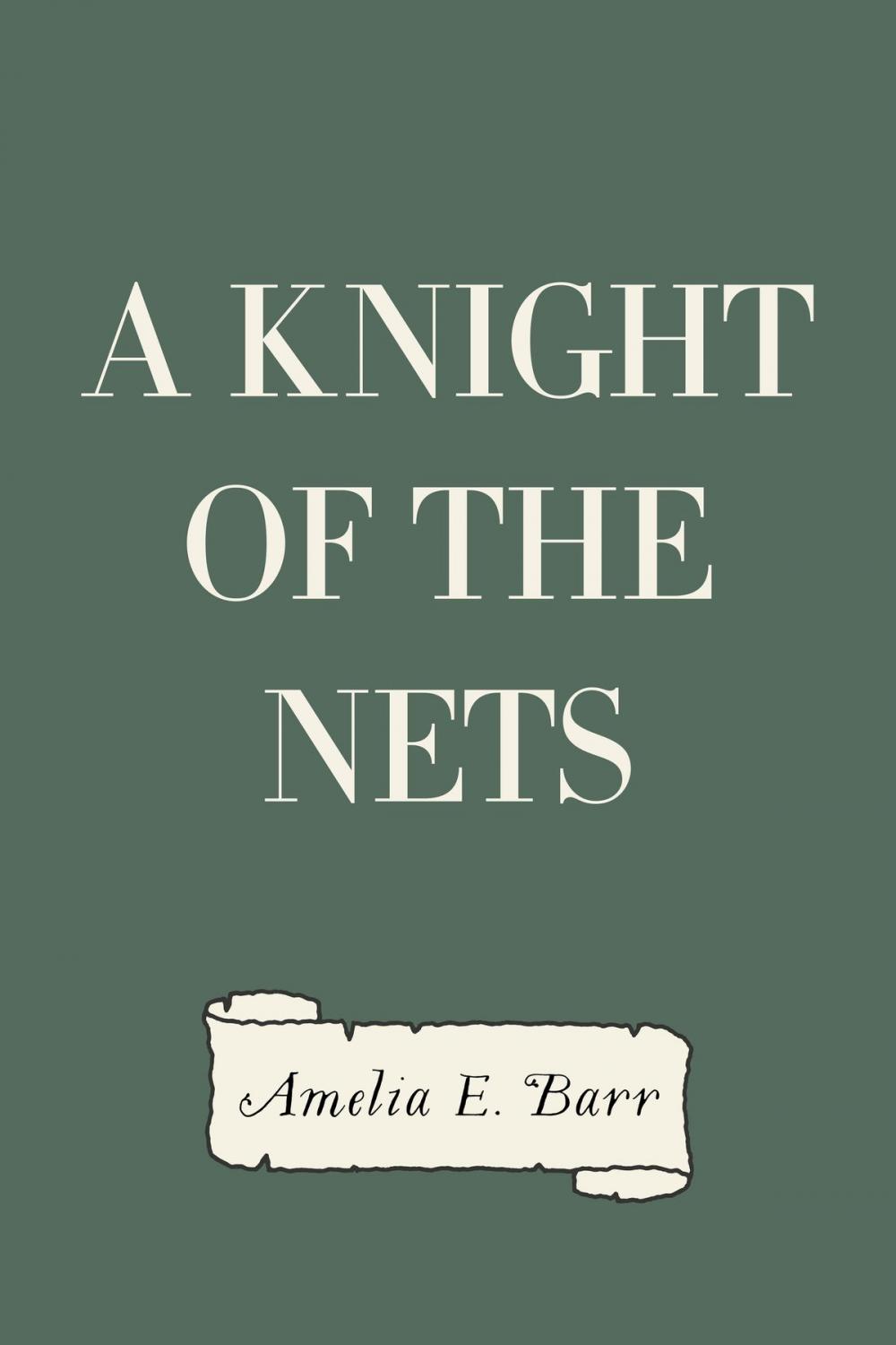 Big bigCover of A Knight of the Nets