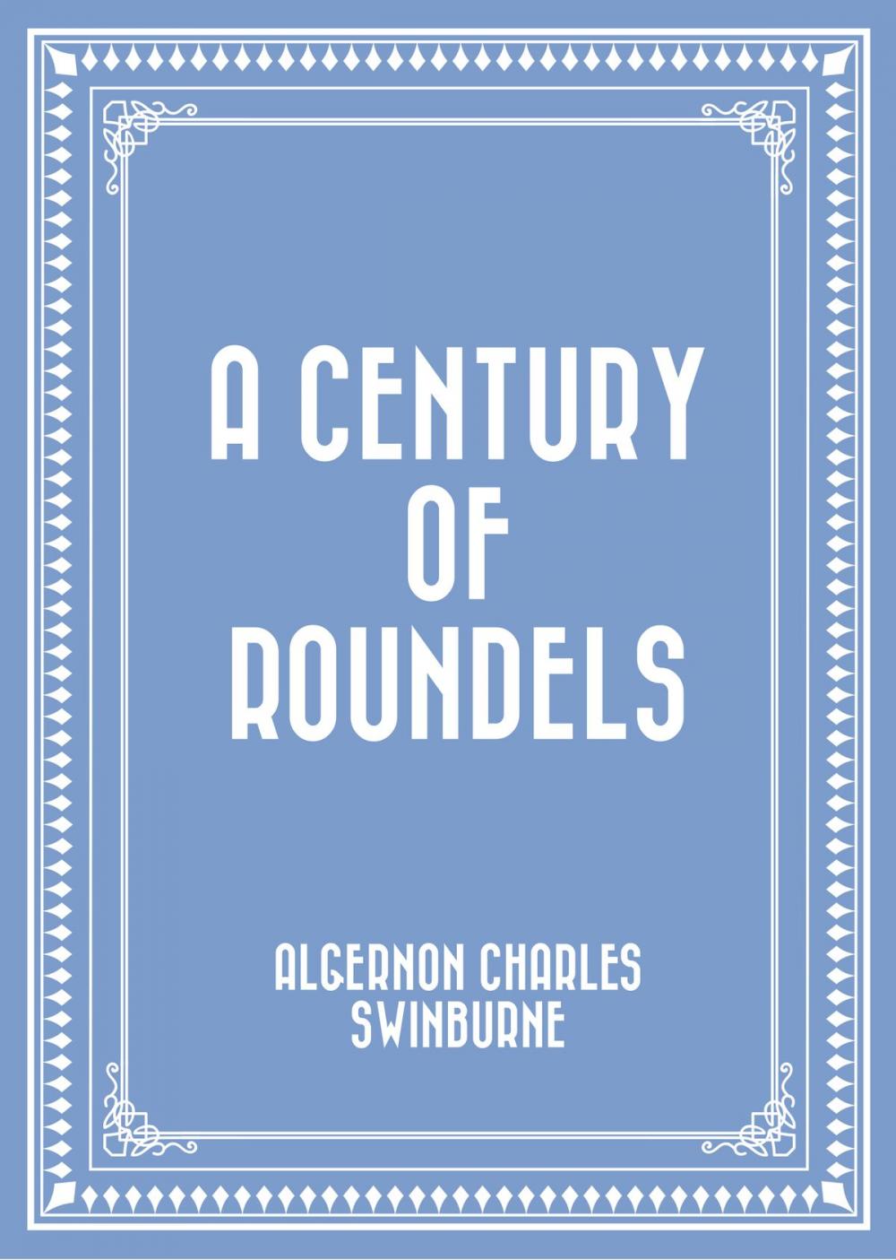 Big bigCover of A Century of Roundels