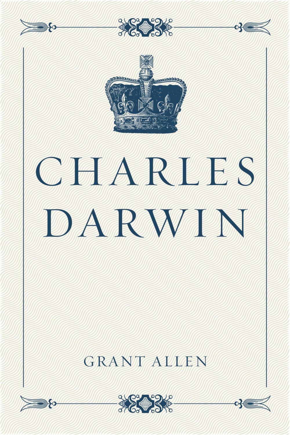 Big bigCover of Charles Darwin