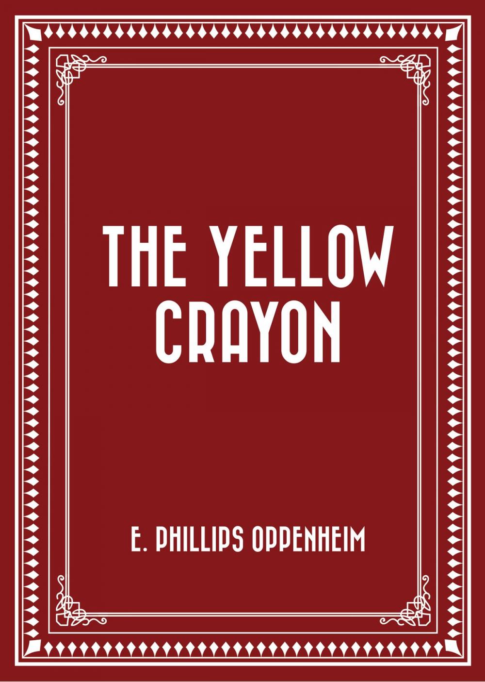 Big bigCover of The Yellow Crayon