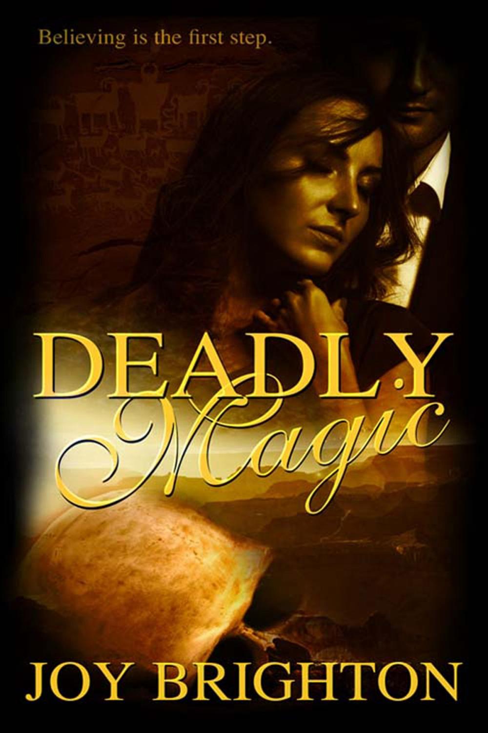 Big bigCover of Deadly Magic