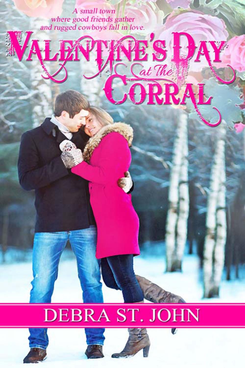 Big bigCover of Valentine's Day at The Corral