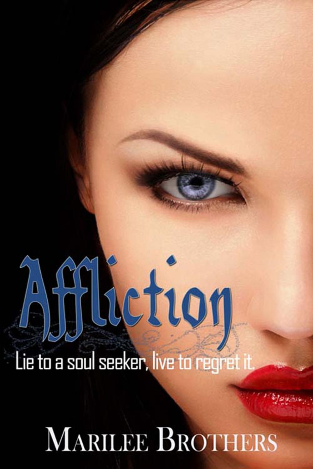 Big bigCover of Affliction