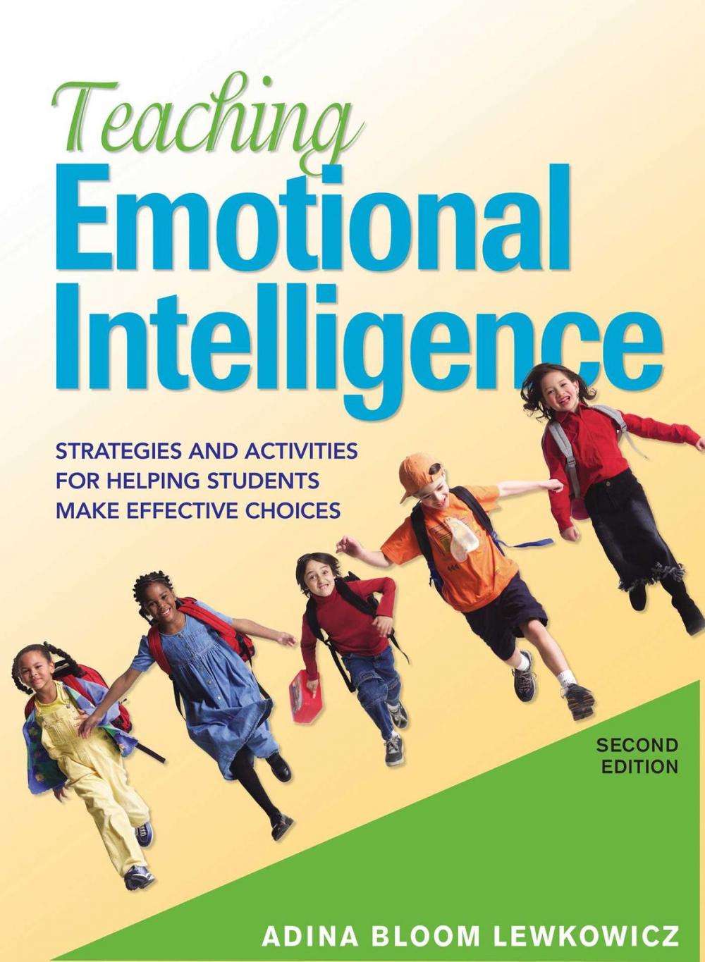 Big bigCover of Teaching Emotional Intelligence