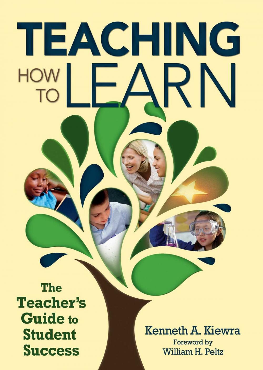 Big bigCover of Teaching How to Learn