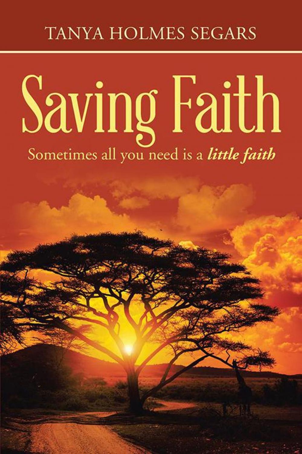 Big bigCover of Saving Faith
