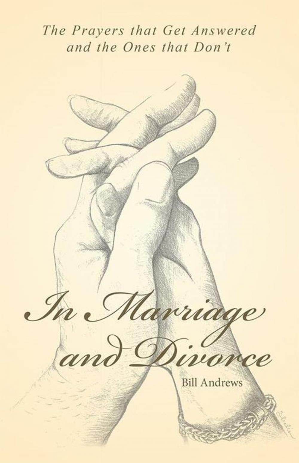 Big bigCover of In Marriage and Divorce