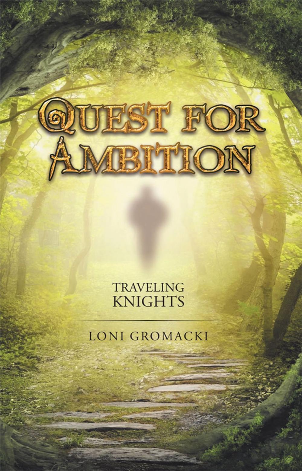 Big bigCover of Quest for Ambition